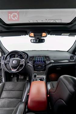 جيب جراند شيروكي